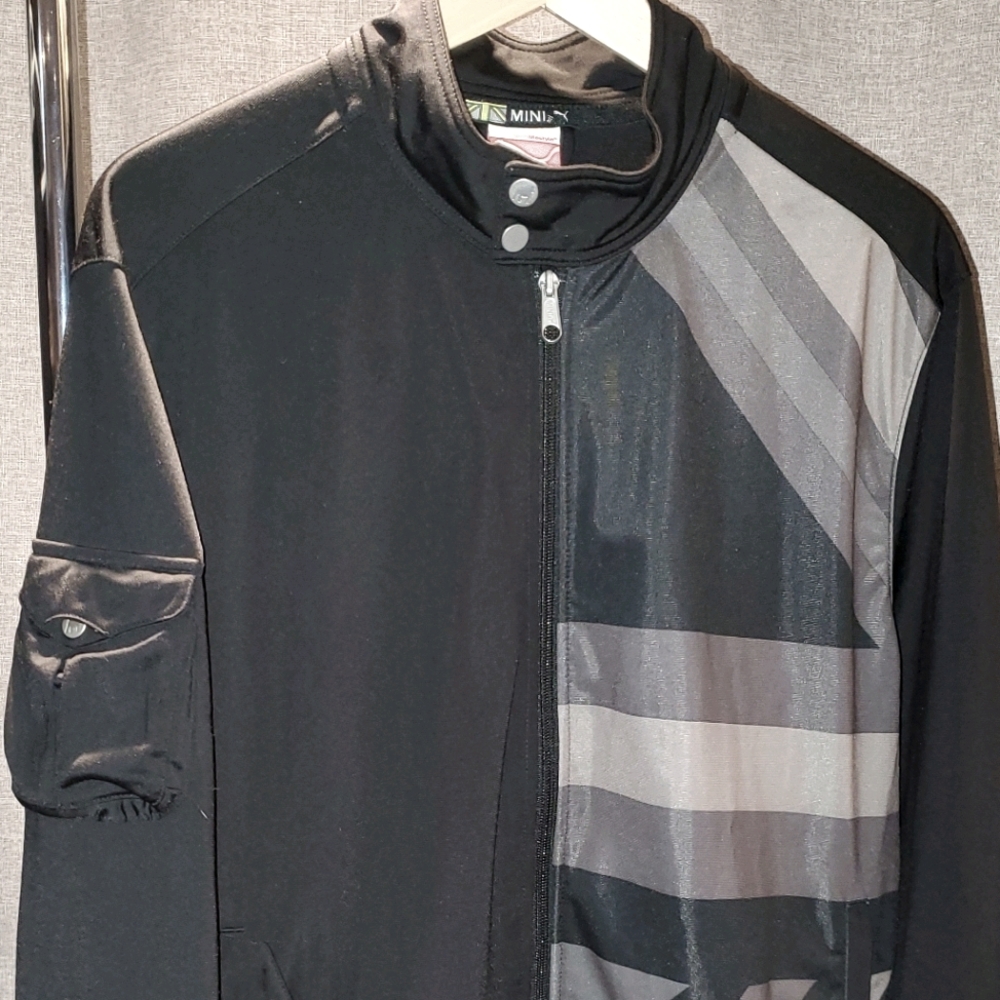 Puma X Mini Collab track jacket